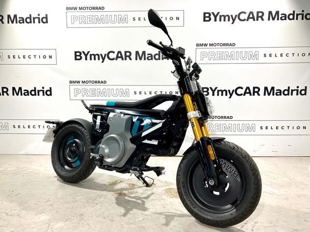 BMW Motorrad CE 02  de ocasión 