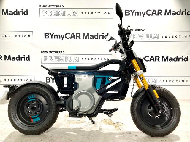 BMW Motorrad CE 02  de ocasión 