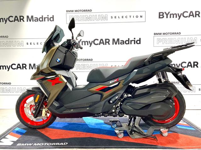 BMW Motorrad C 400 X  de ocasión 