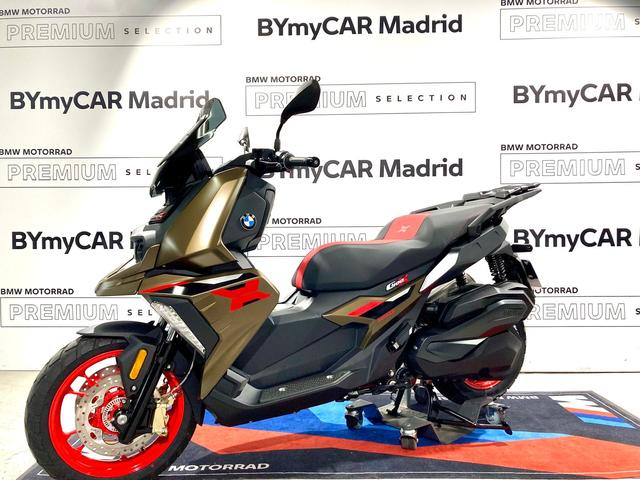 BMW Motorrad C 400 X  de ocasión 