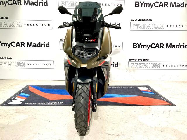 BMW Motorrad C 400 X  de ocasión 