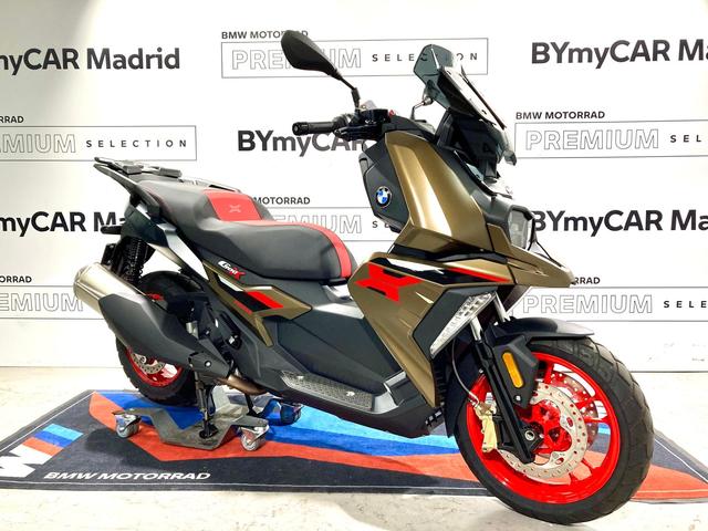 BMW Motorrad C 400 X  de ocasión 