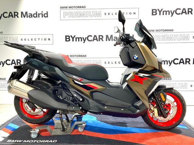BMW Motorrad C 400 X  de ocasión 