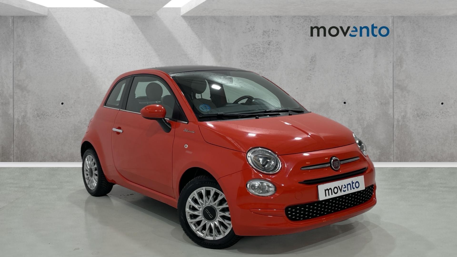 Fiat 500 1.0 Hybrid en Barcelona