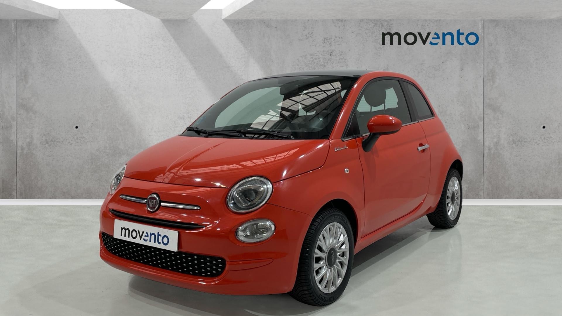 Fiat 500 1.0 Hybrid en Barcelona