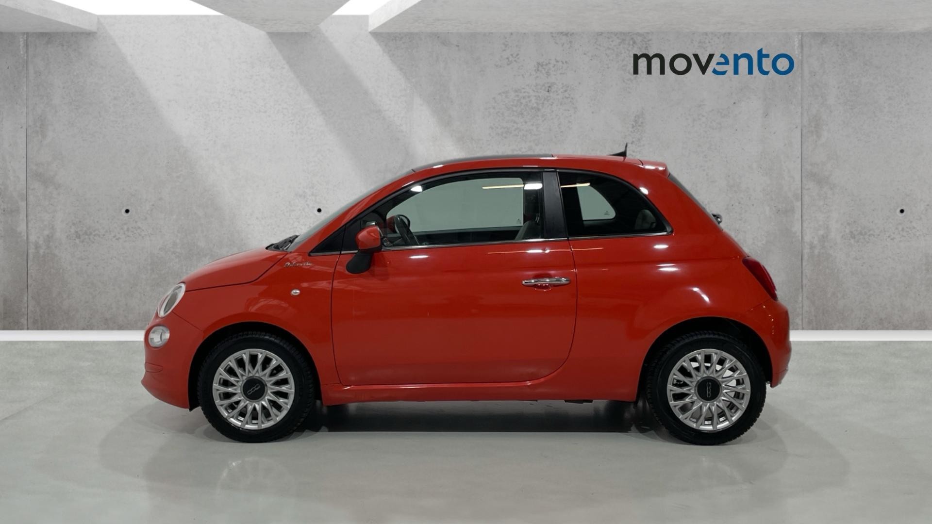Fiat 500 1.0 Hybrid en Barcelona