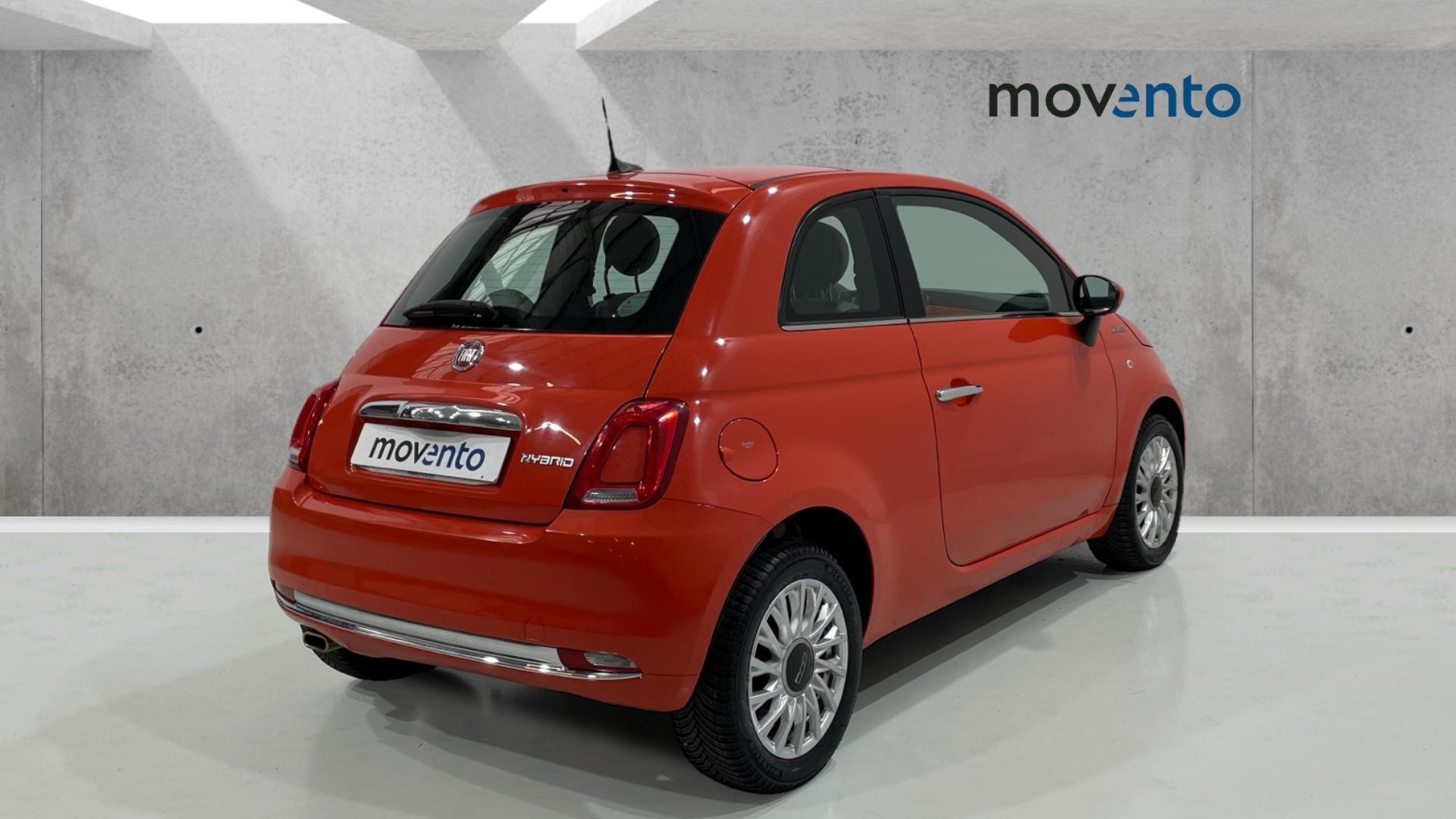 Fiat 500 1.0 Hybrid en Barcelona