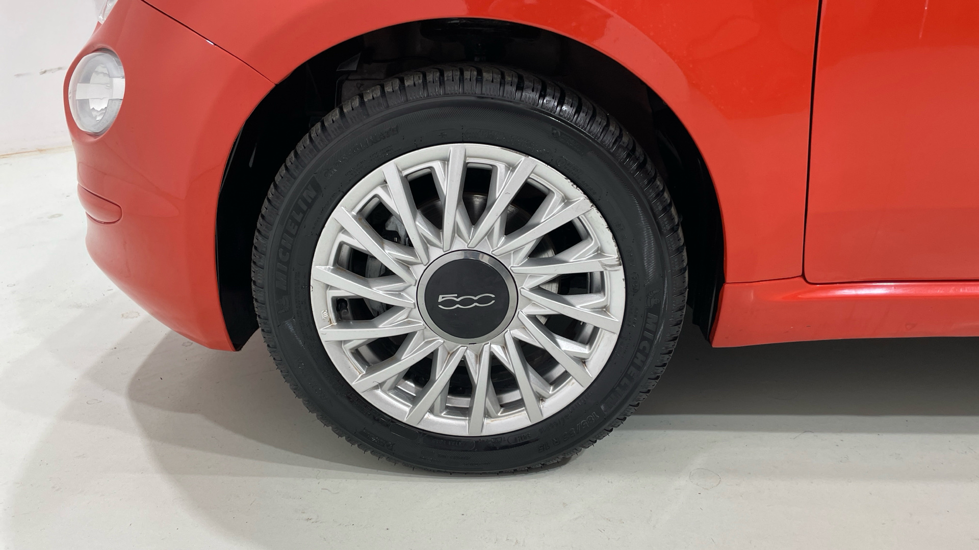 Fiat 500 1.0 Hybrid en Barcelona