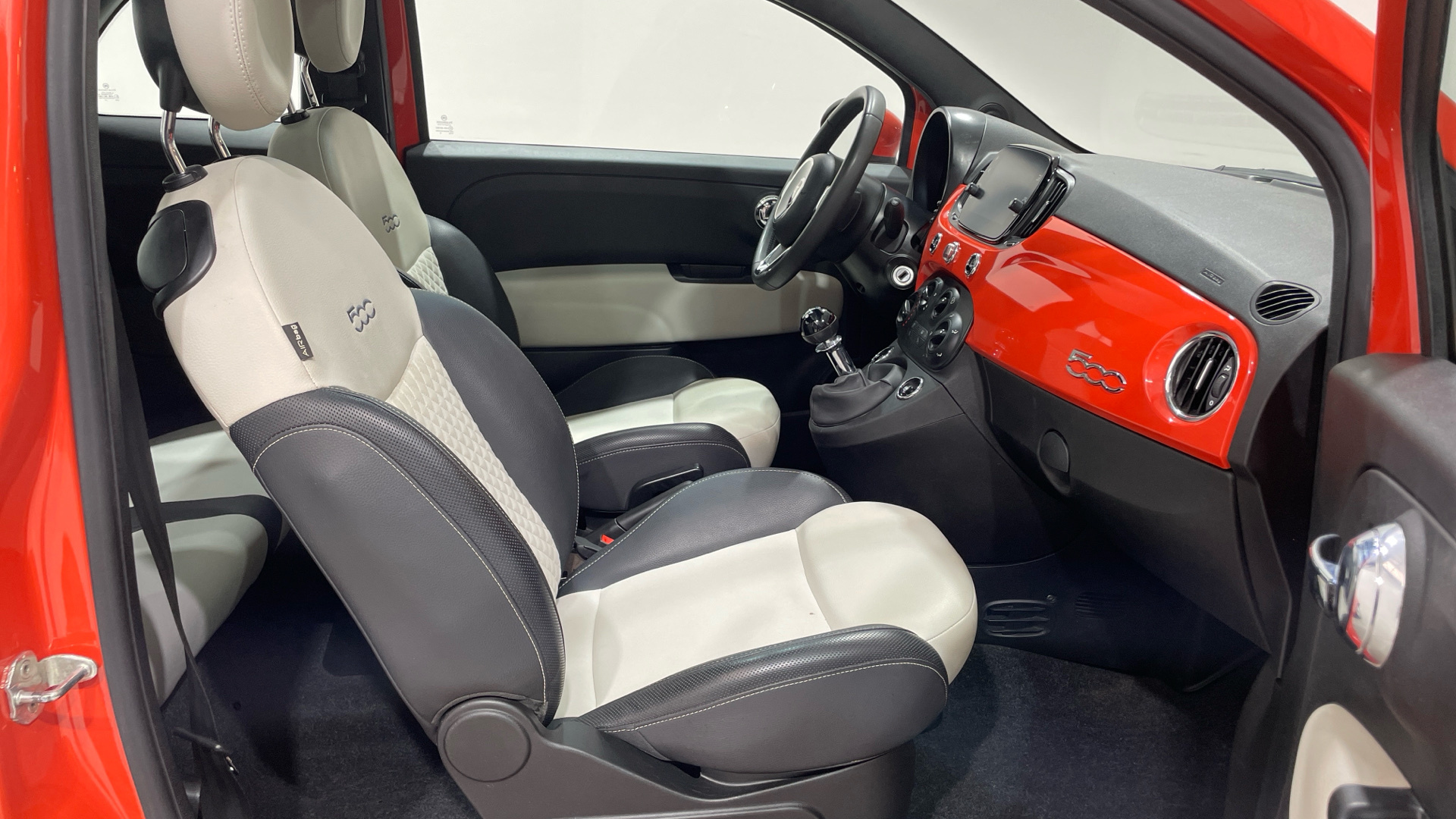 Fiat 500 1.0 Hybrid en Barcelona