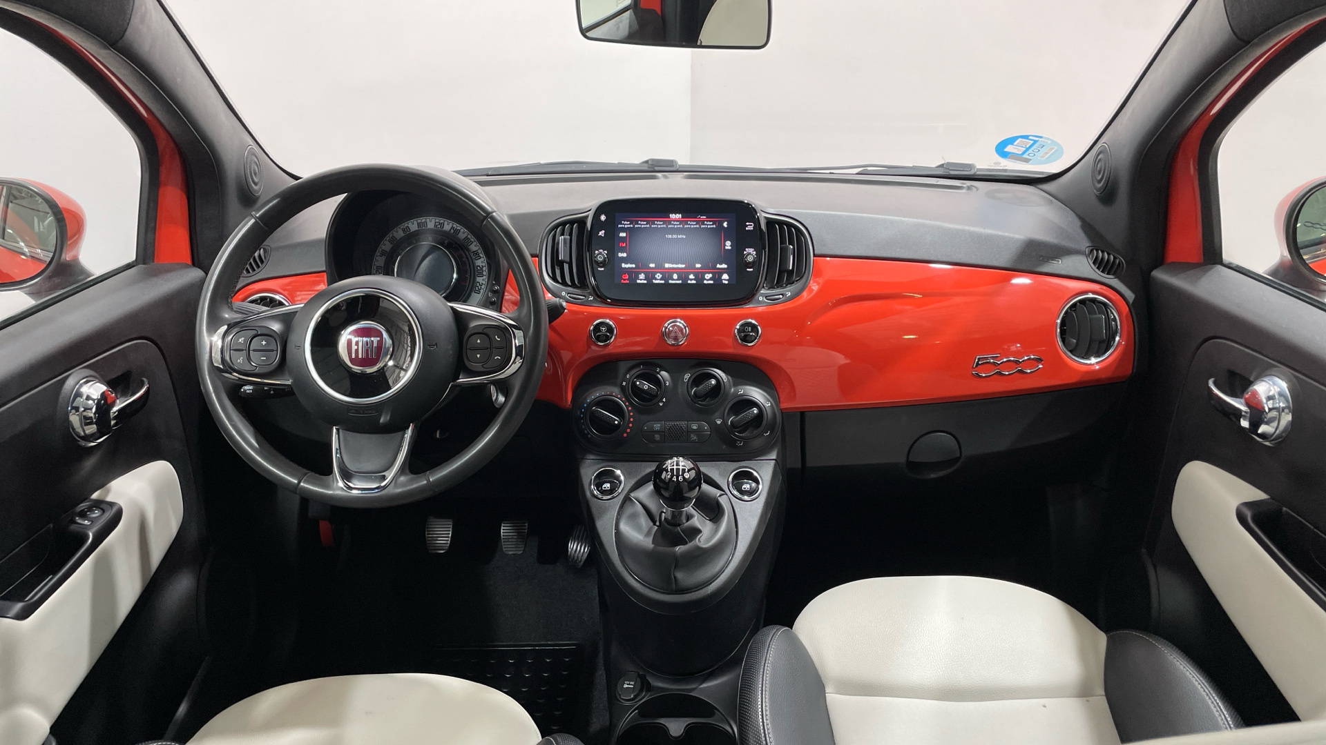 Fiat 500 1.0 Hybrid en Barcelona