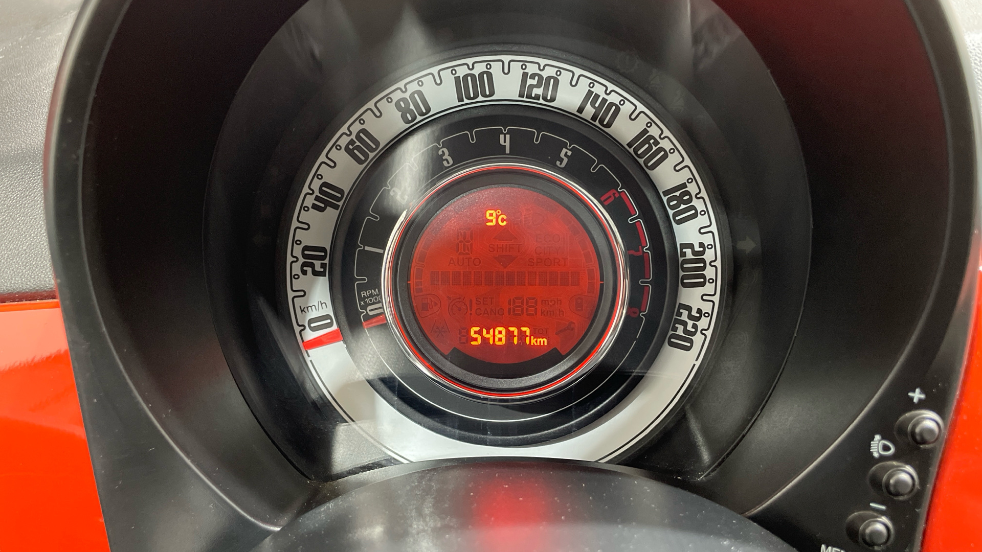 Fiat 500 1.0 Hybrid en Barcelona