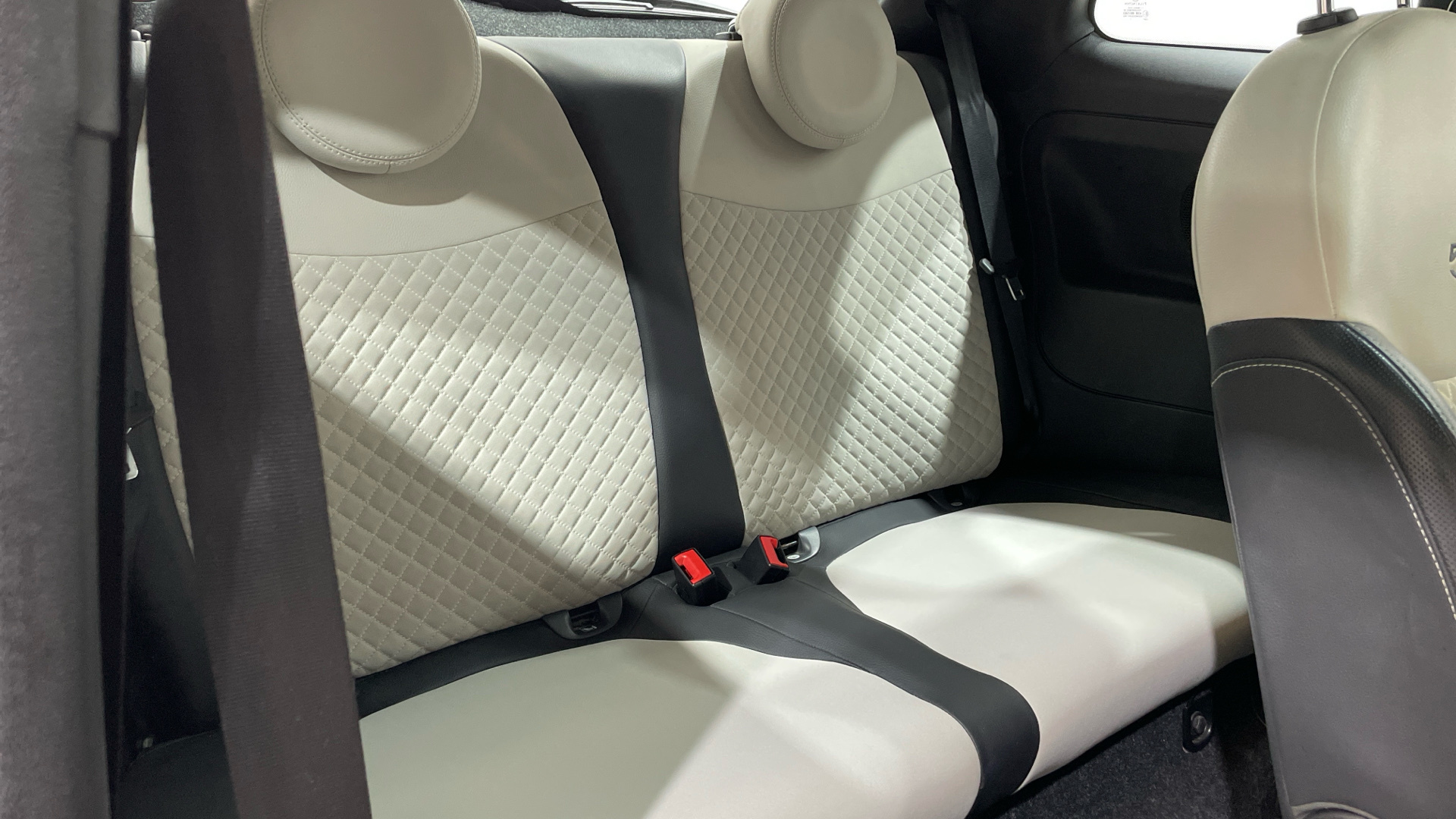 Fiat 500 1.0 Hybrid en Barcelona