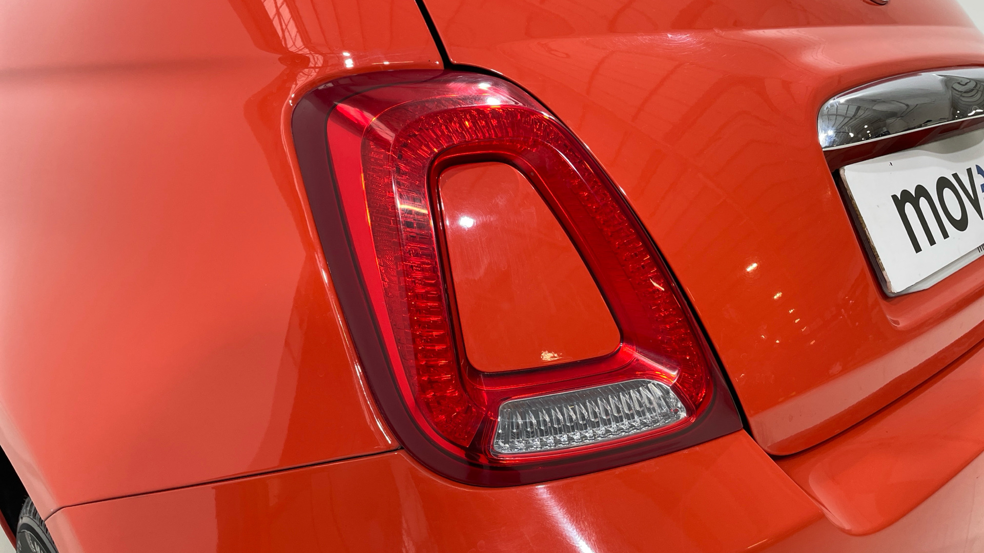 Fiat 500 1.0 Hybrid en Barcelona