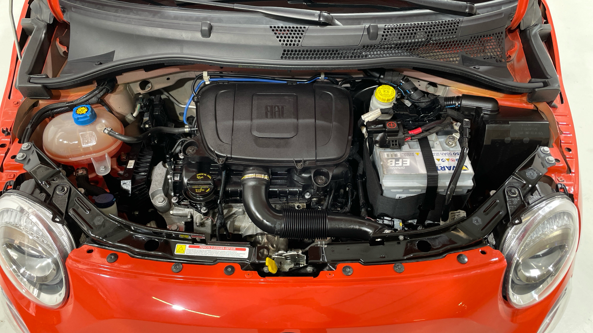 Fiat 500 1.0 Hybrid en Barcelona