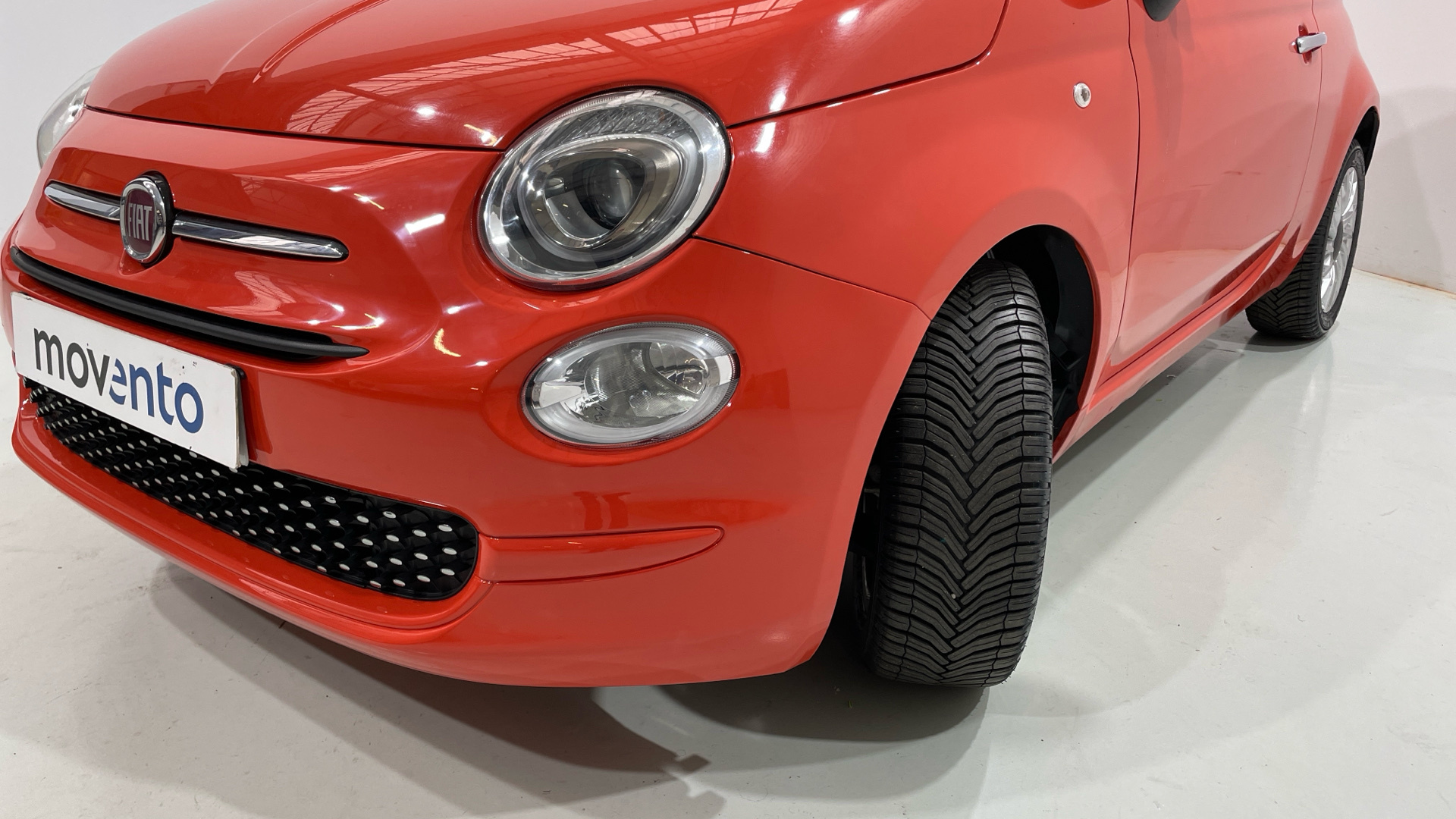 Fiat 500 1.0 Hybrid en Barcelona