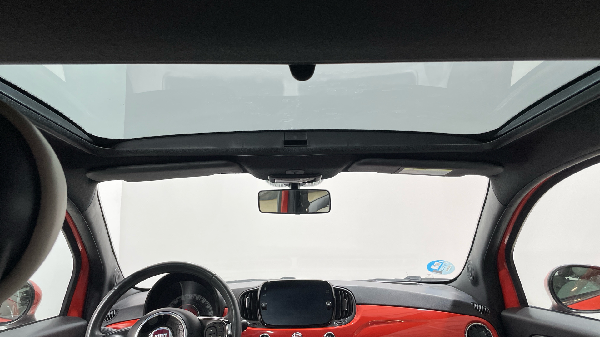 Fiat 500 1.0 Hybrid en Barcelona