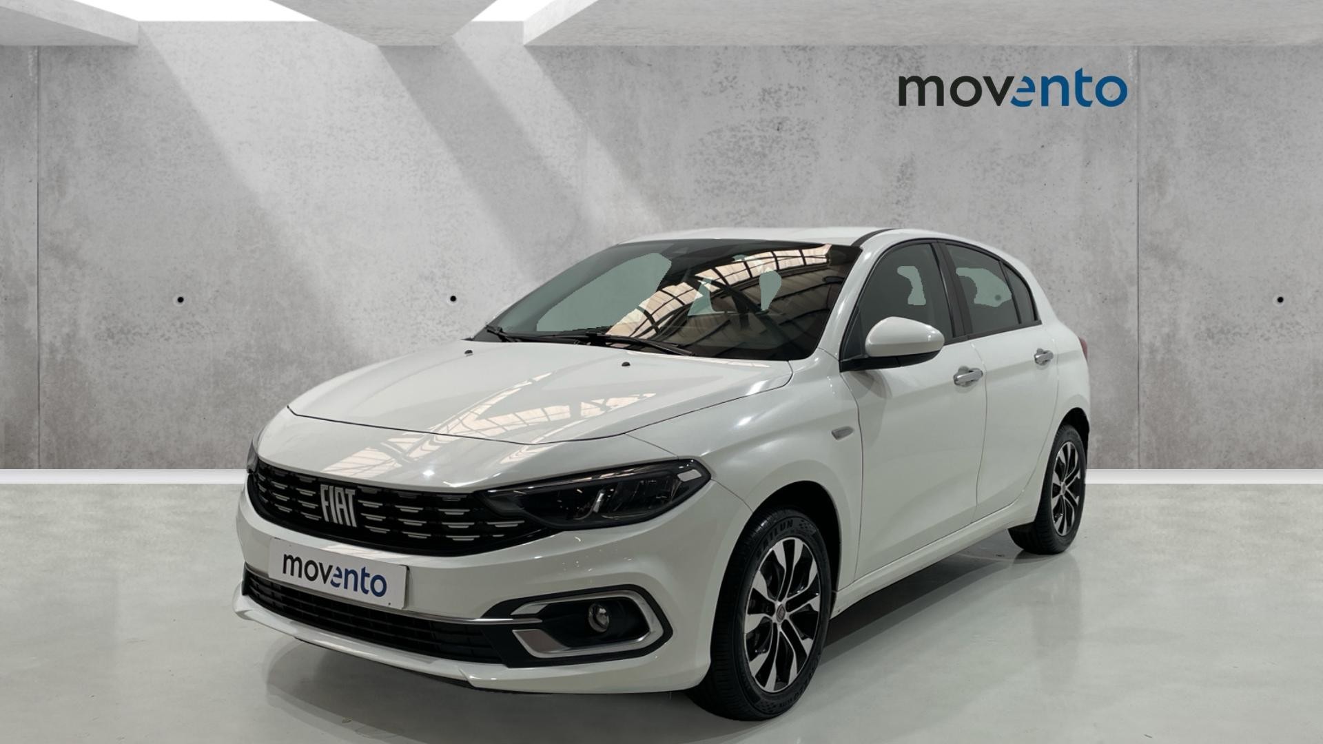 Fiat Tipo 1.0 en Barcelona