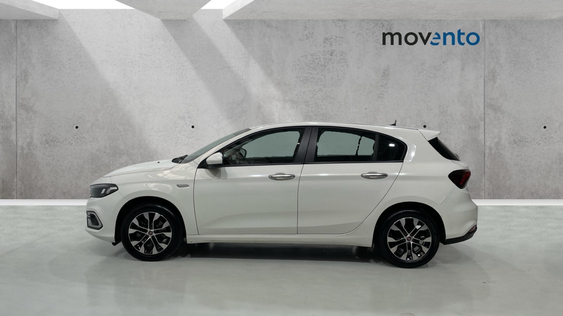 Fiat Tipo 1.0 en Barcelona