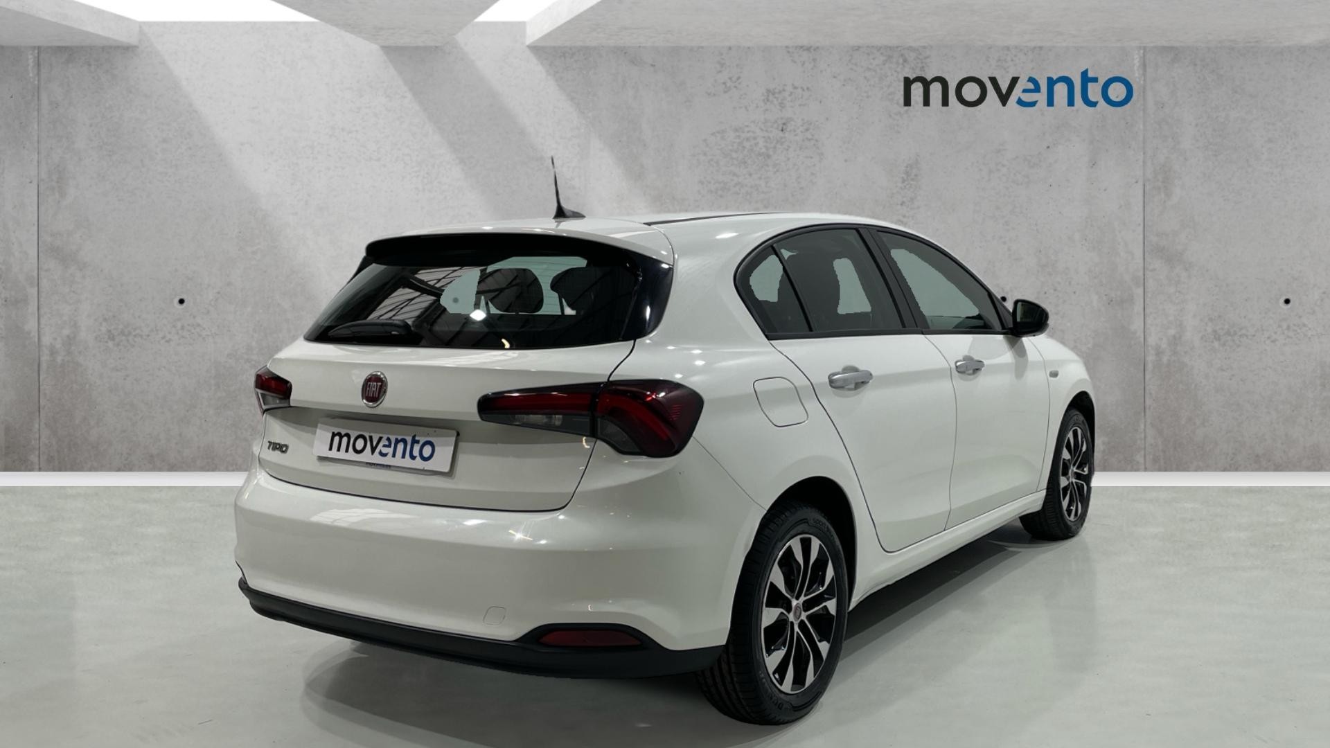 Fiat Tipo 1.0 en Barcelona