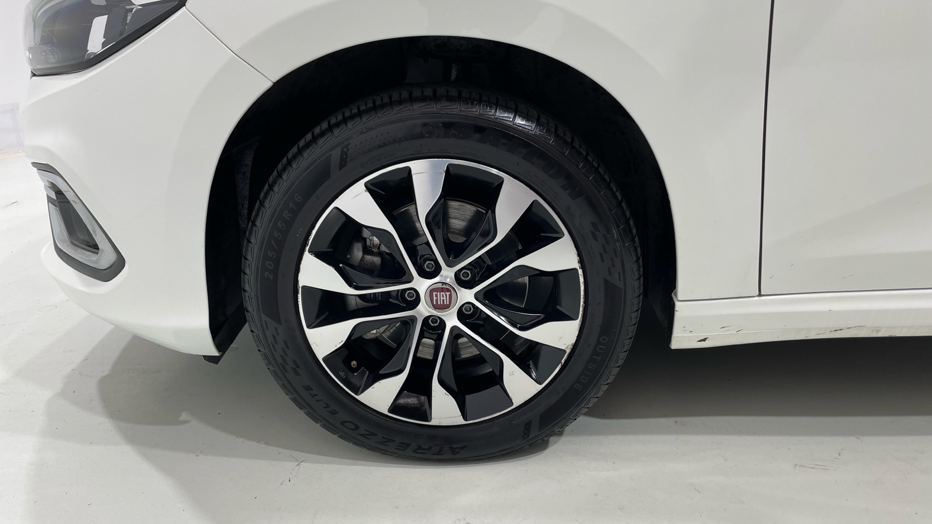 Fiat Tipo 1.0 en Barcelona