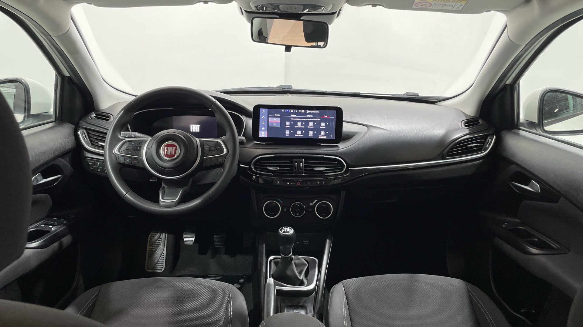 Fiat Tipo 1.0 en Barcelona