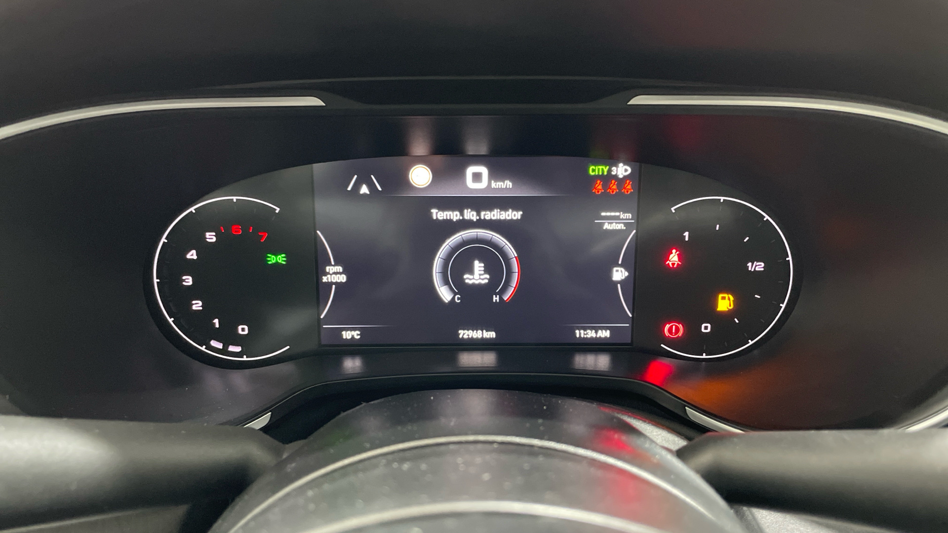 Fiat Tipo 1.0 en Barcelona