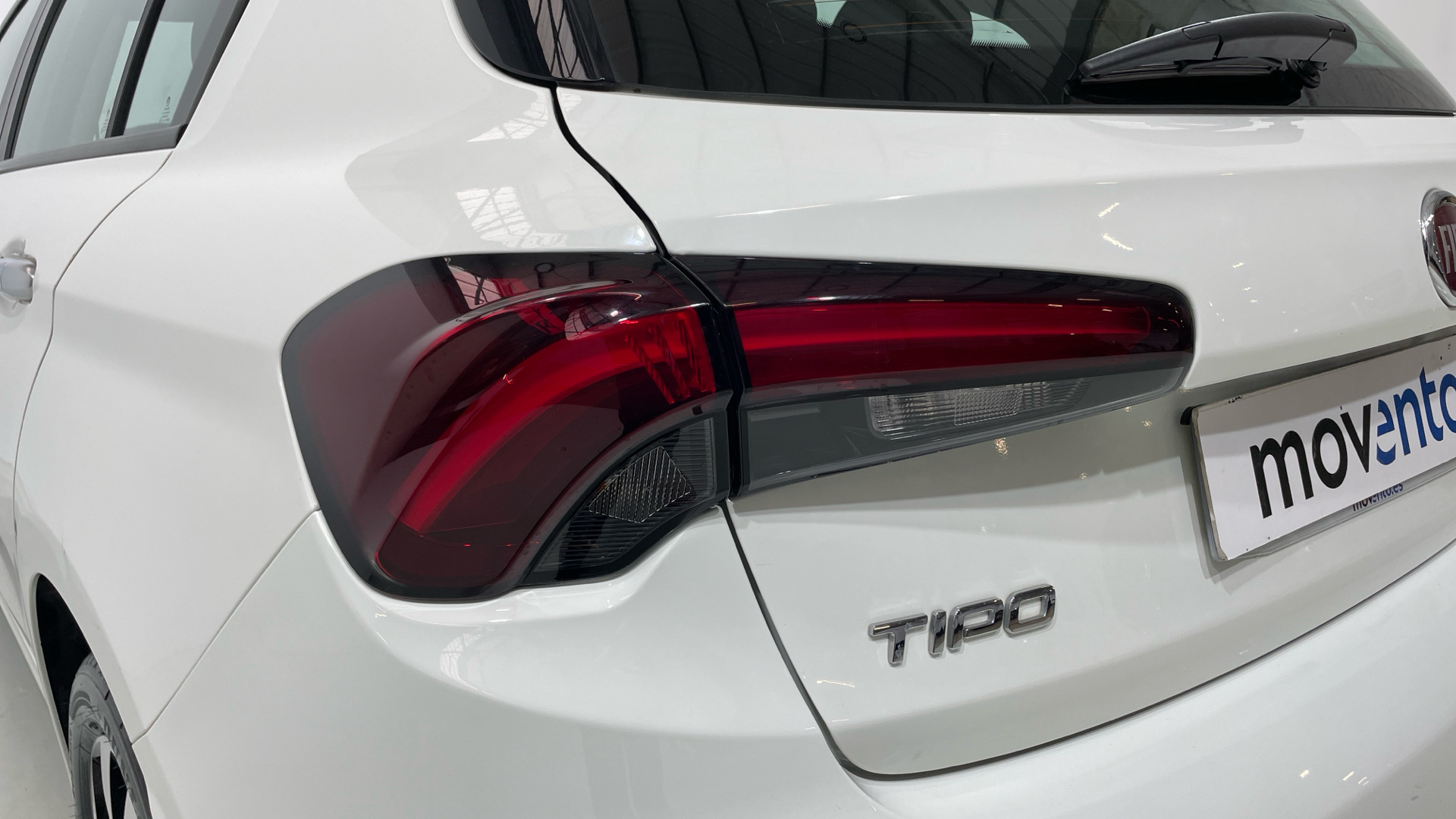 Fiat Tipo 1.0 en Barcelona