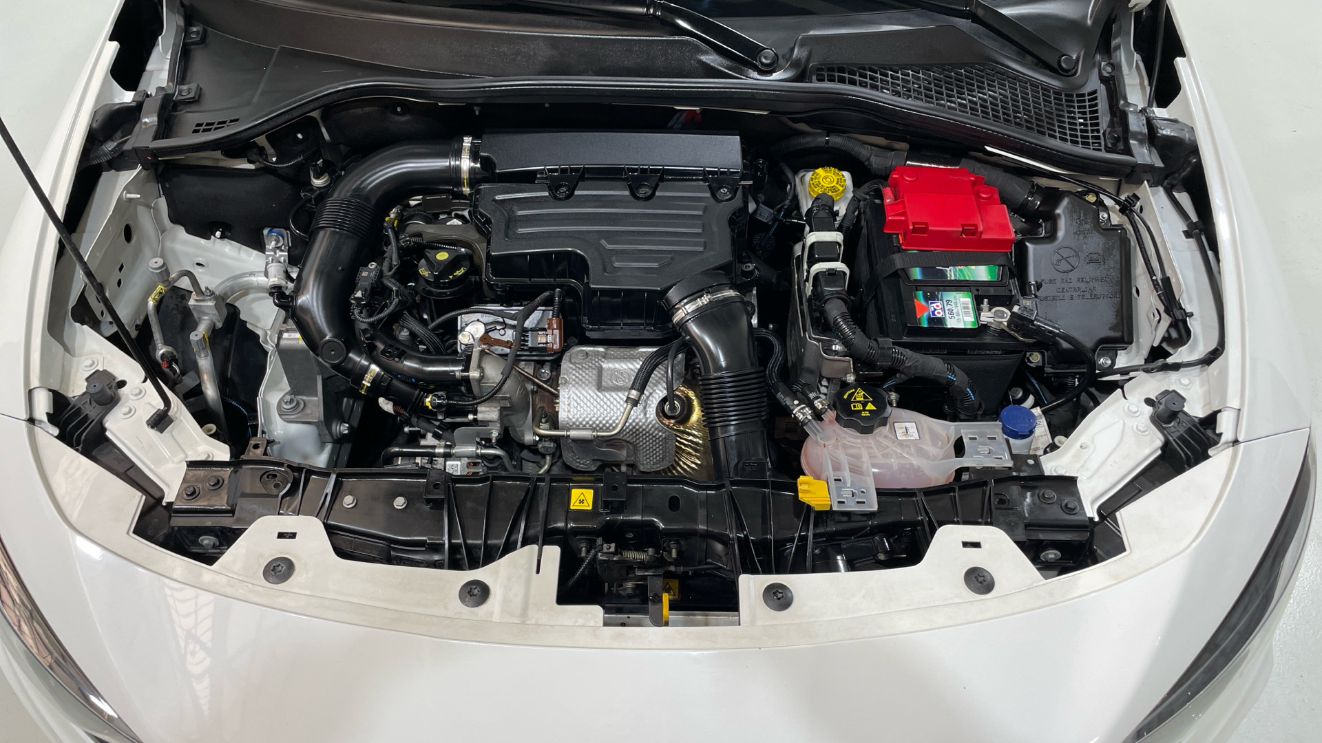 Fiat Tipo 1.0 en Barcelona