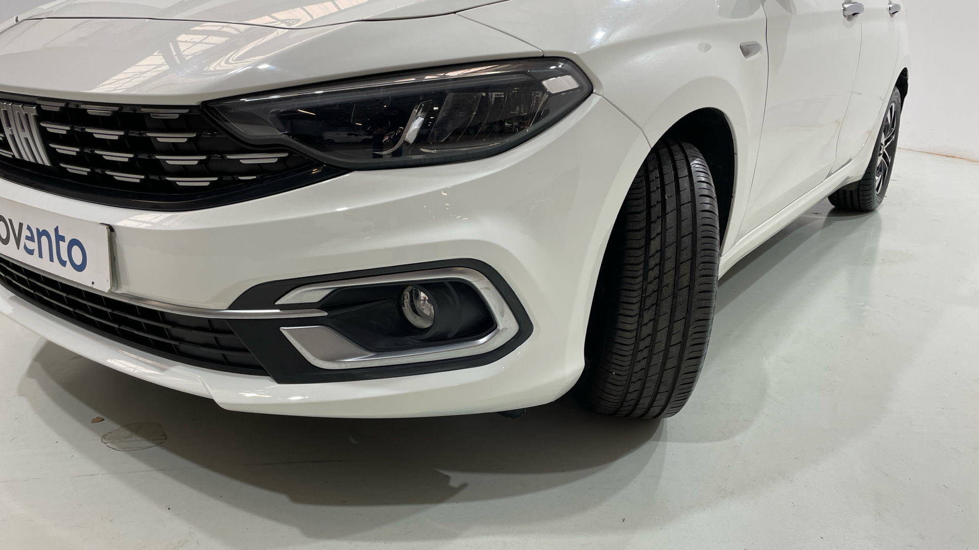 Fiat Tipo 1.0 en Barcelona