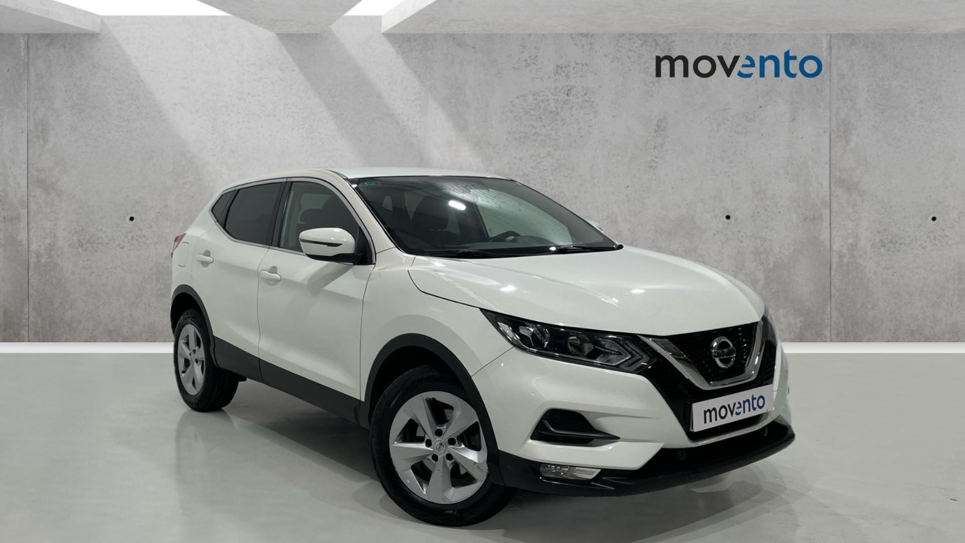Nissan Qashqai DIG-T 140 en Barcelona