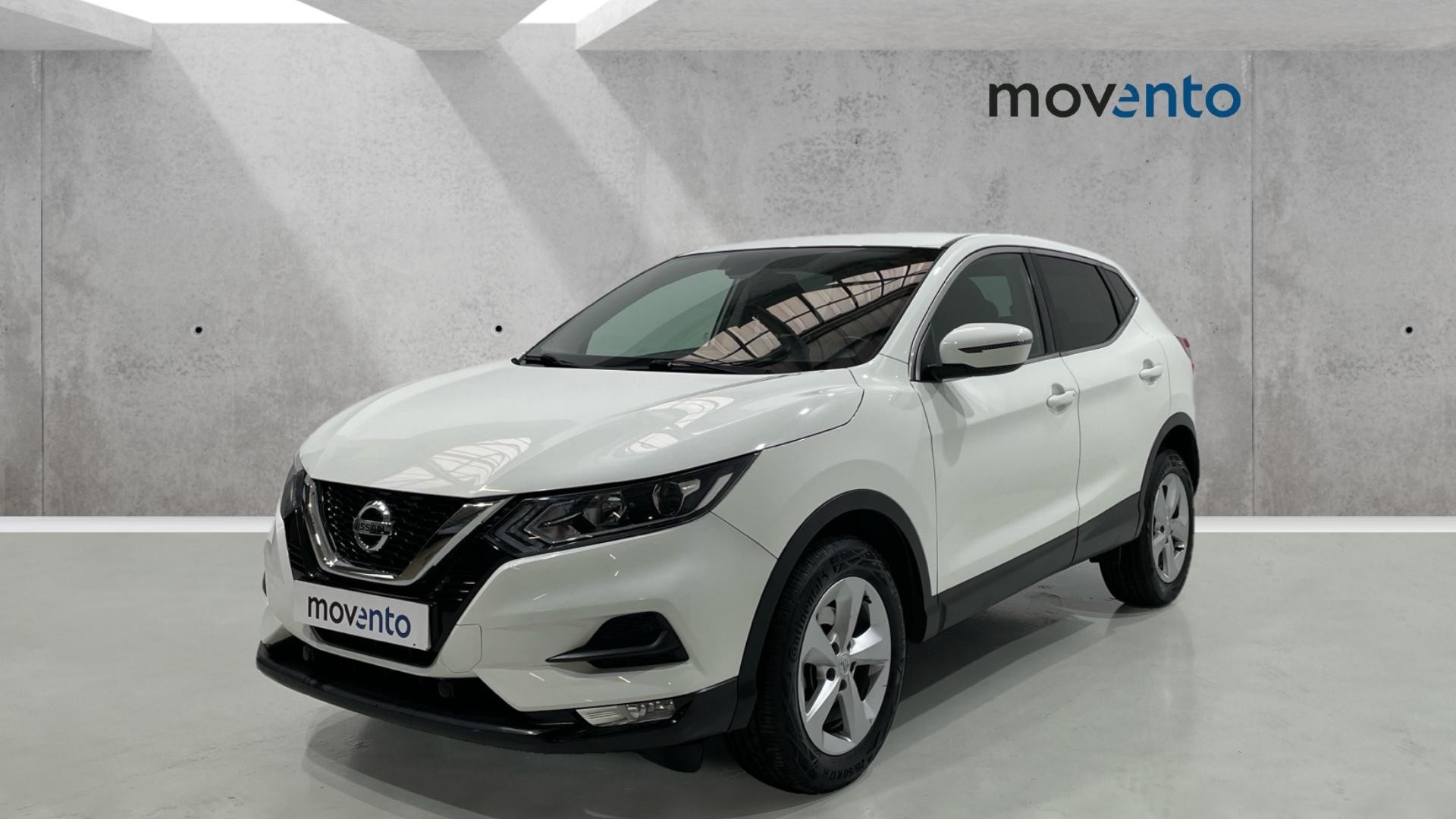 Nissan Qashqai DIG-T 140 en Barcelona