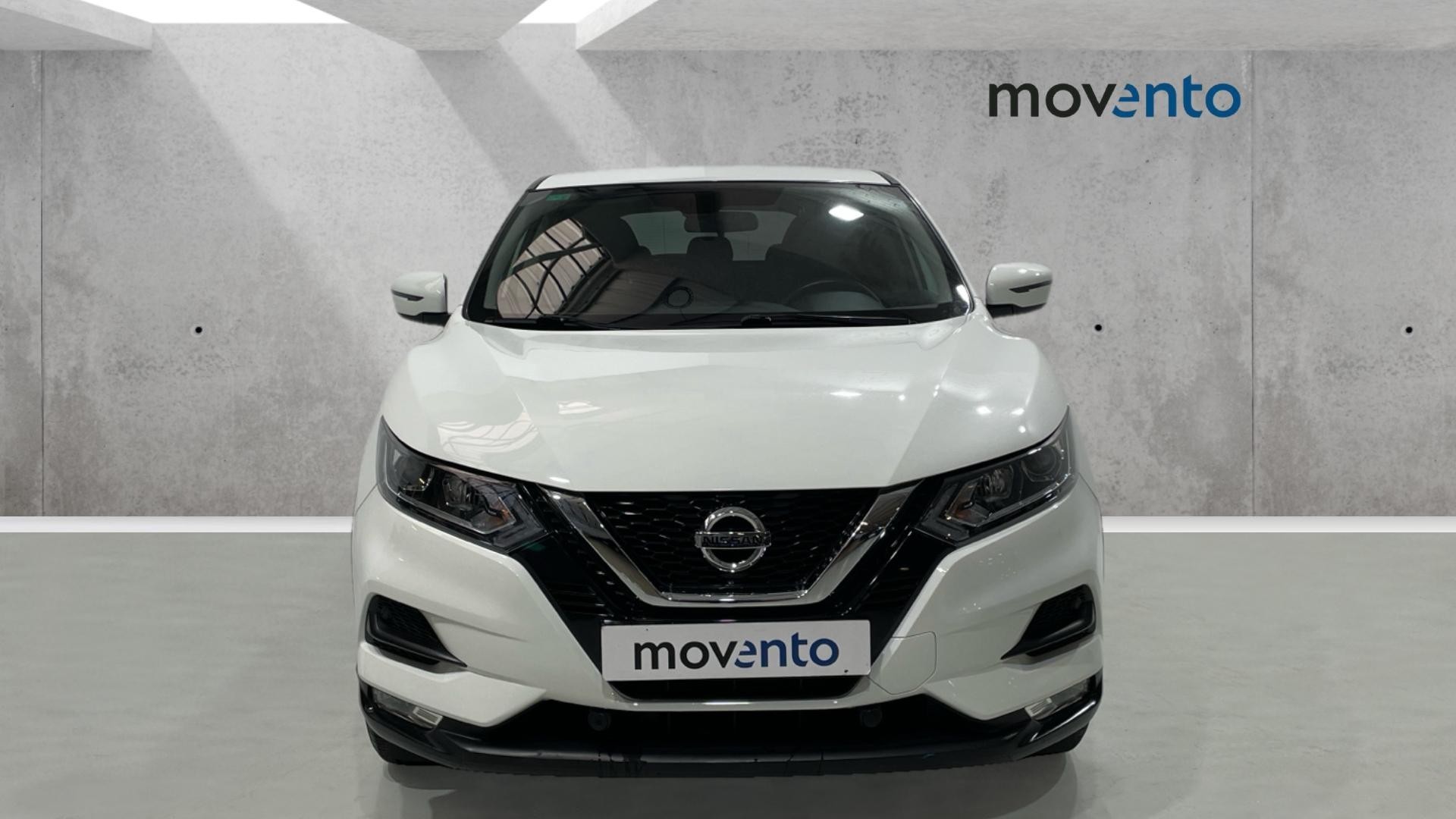 Nissan Qashqai DIG-T 140 en Barcelona