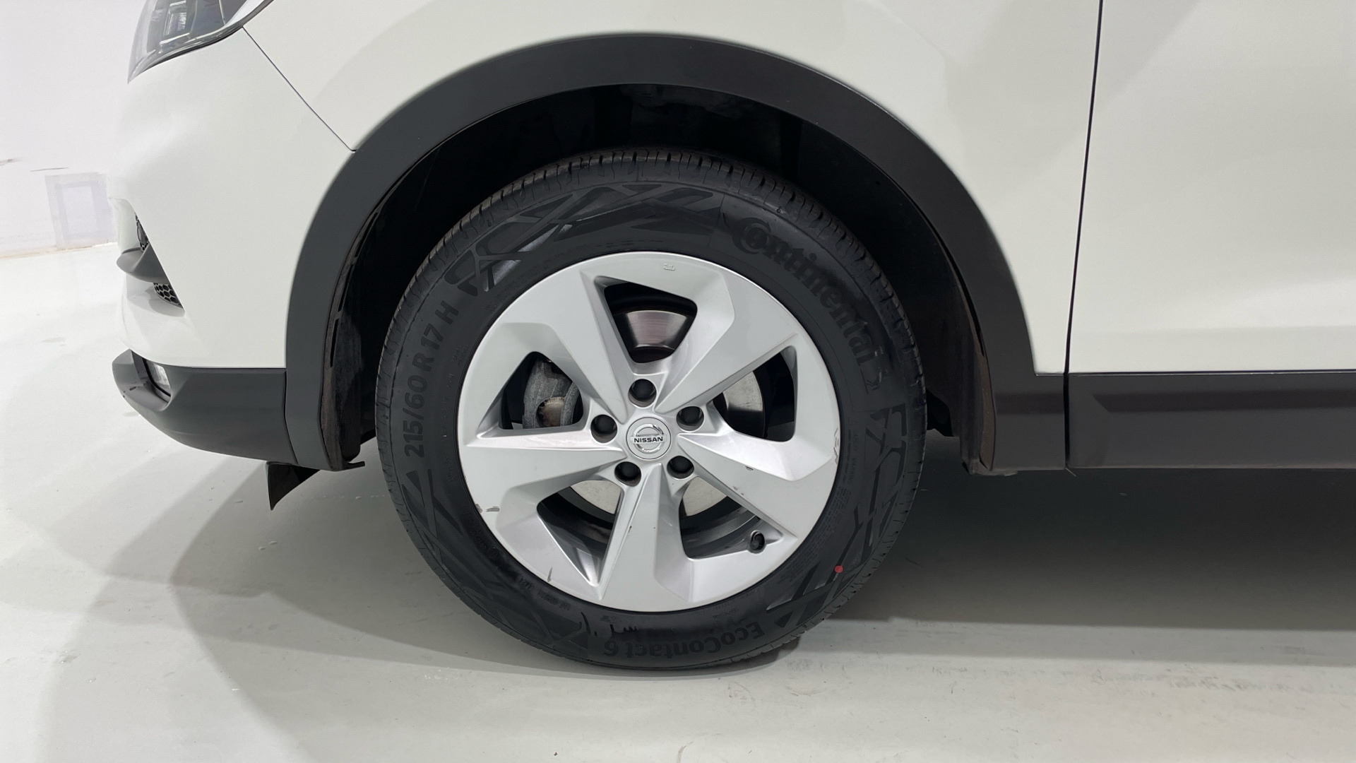 Nissan Qashqai DIG-T 140 en Barcelona