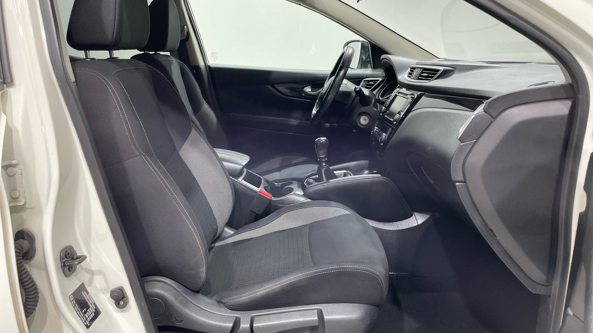 Nissan Qashqai DIG-T 140 en Barcelona