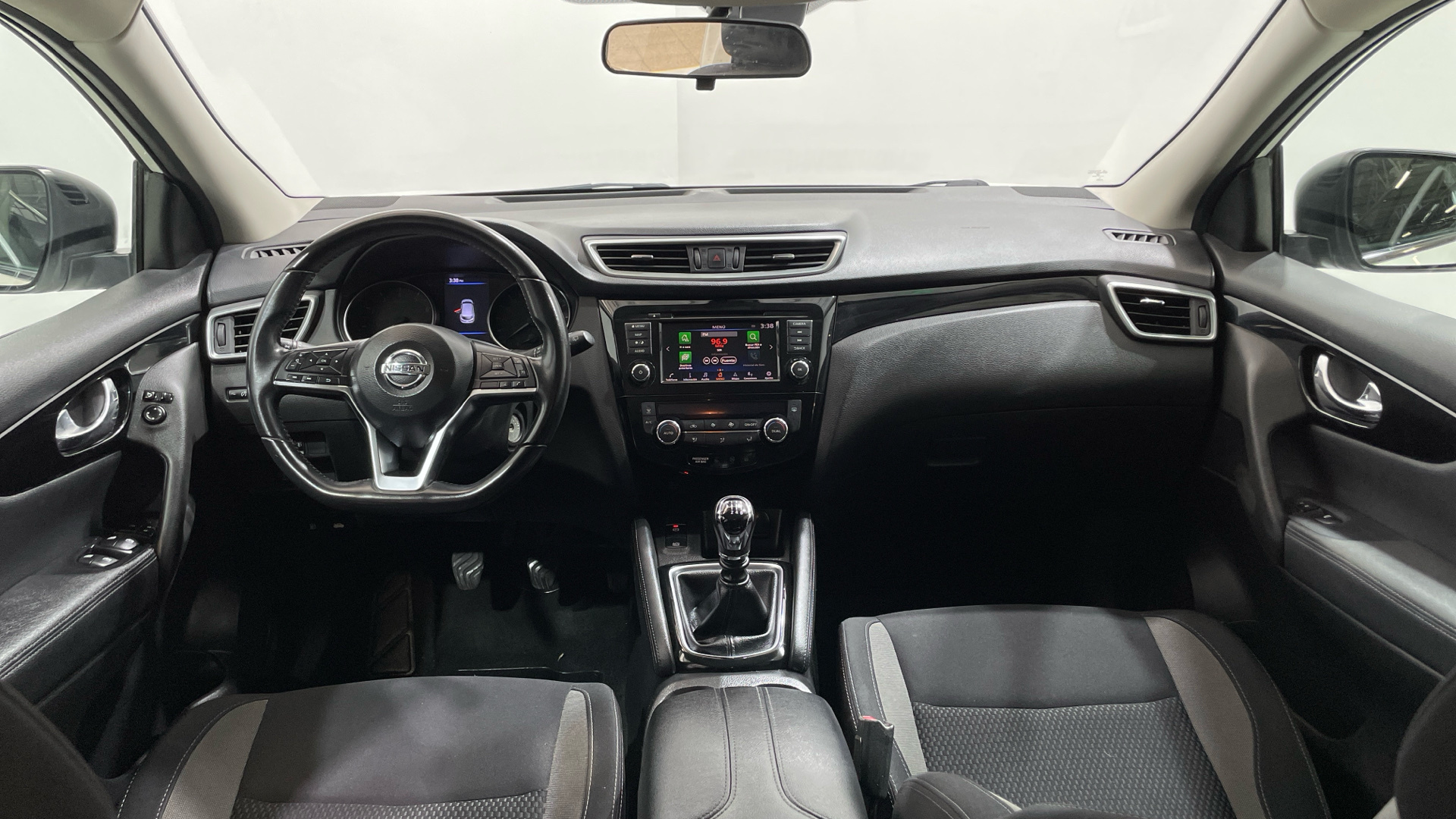 Nissan Qashqai DIG-T 140 en Barcelona