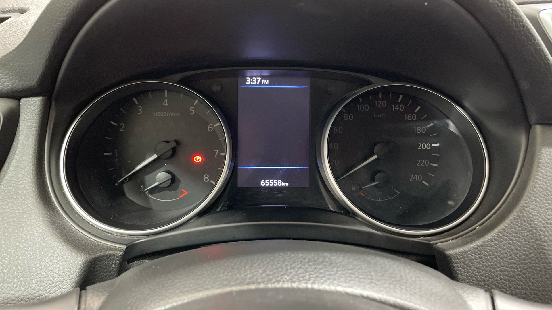 Nissan Qashqai DIG-T 140 en Barcelona