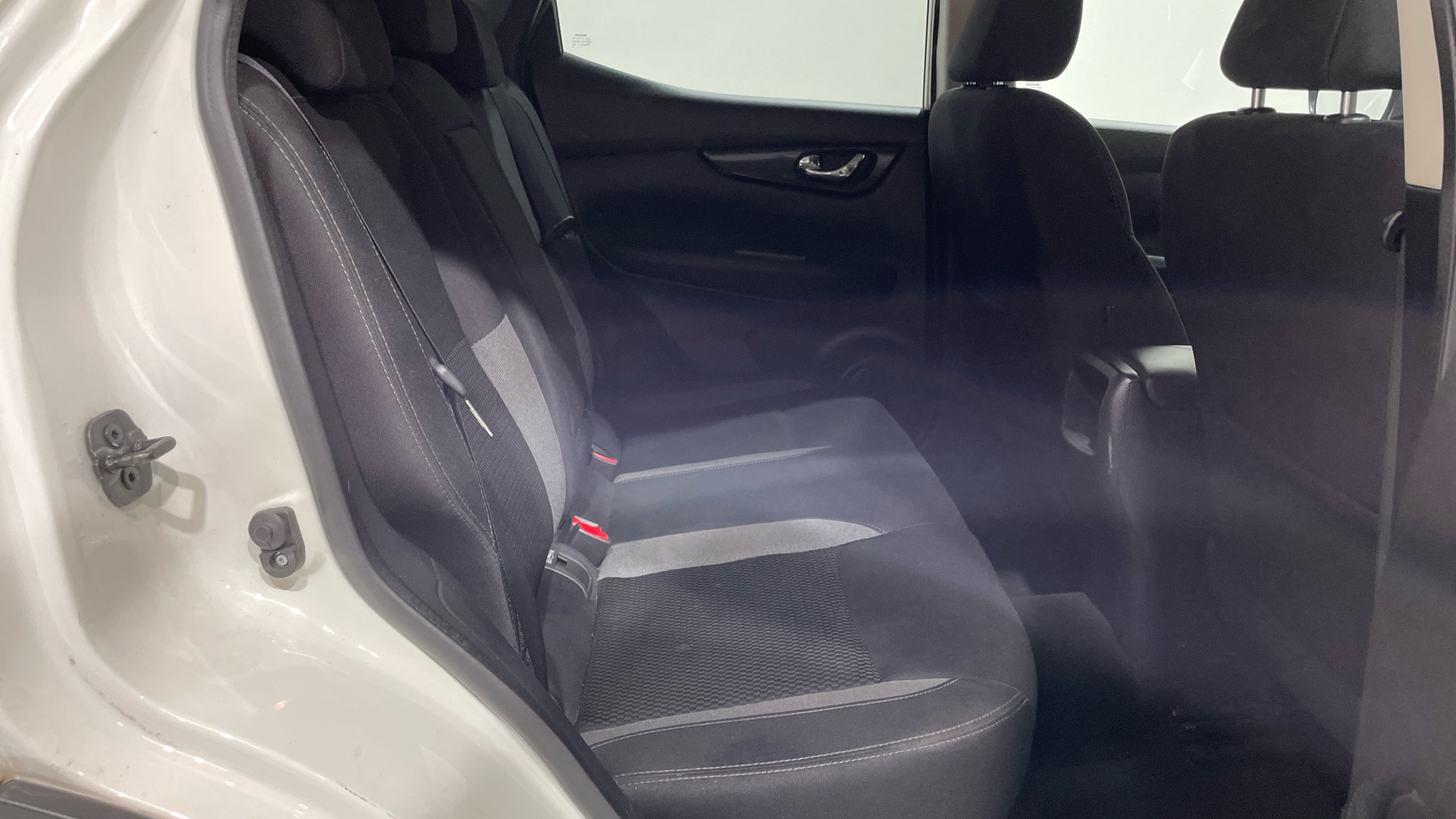 Nissan Qashqai DIG-T 140 en Barcelona