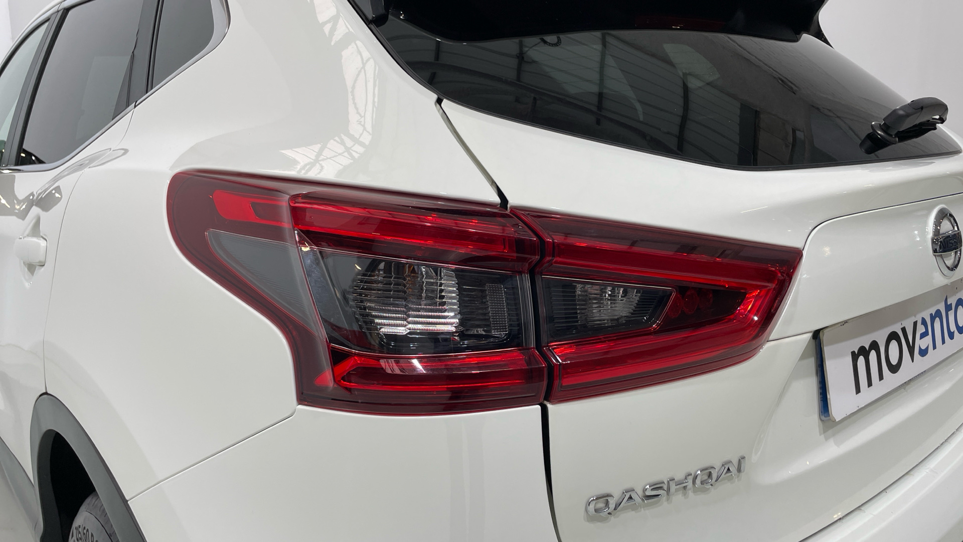 Nissan Qashqai DIG-T 140 en Barcelona