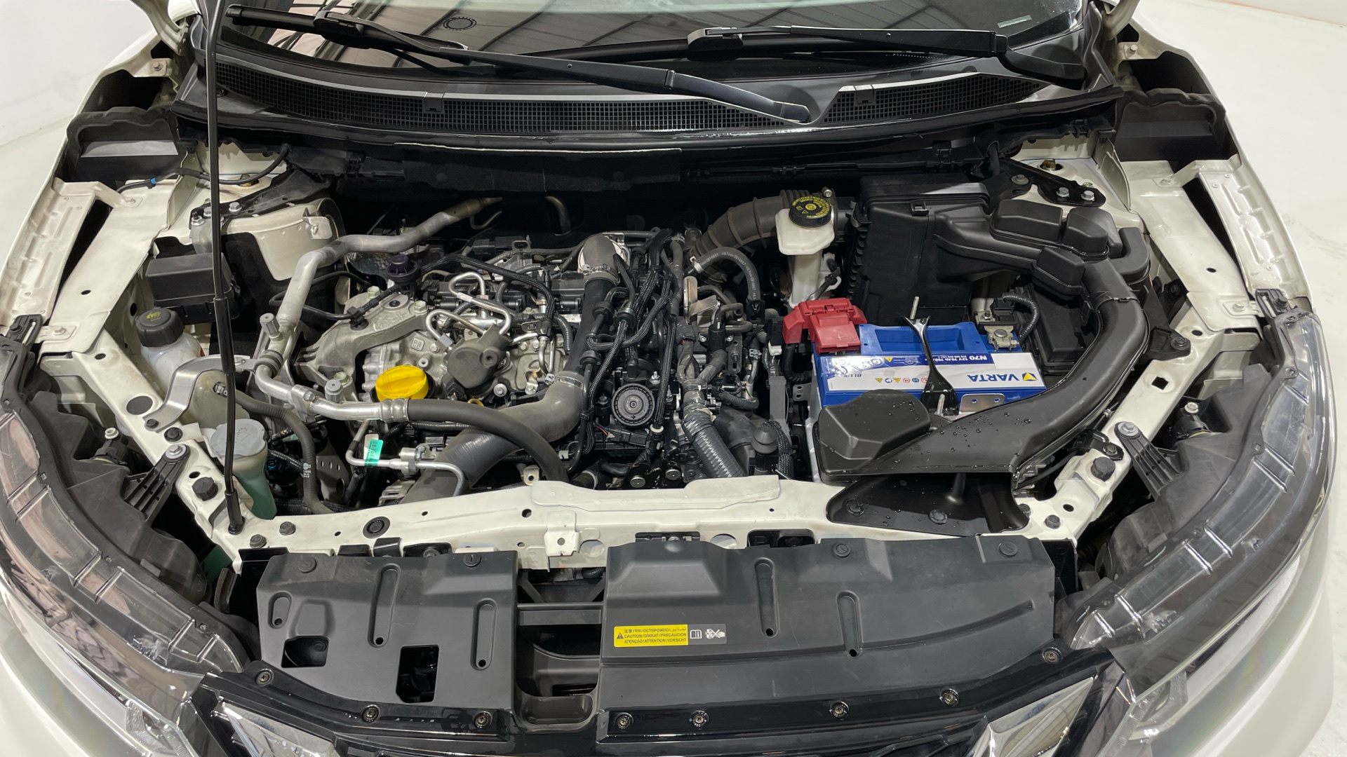 Nissan Qashqai DIG-T 140 en Barcelona