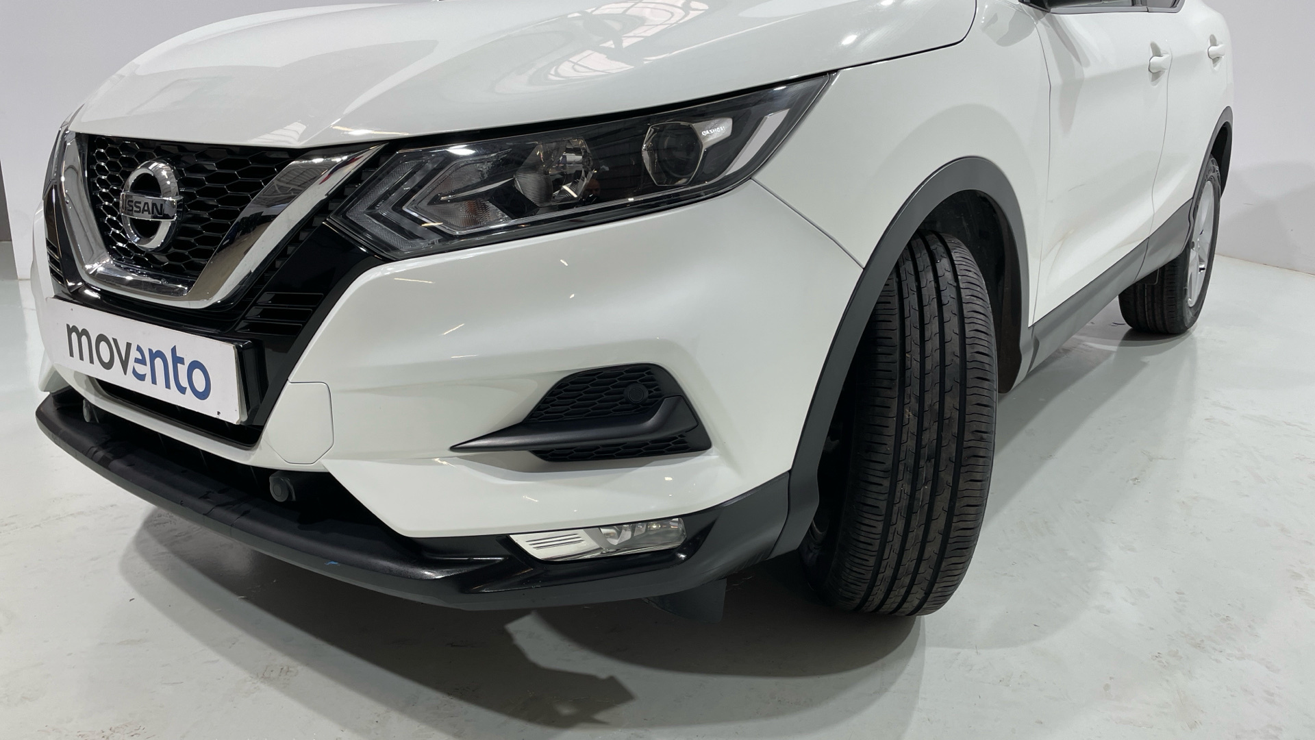 Nissan Qashqai DIG-T 140 en Barcelona