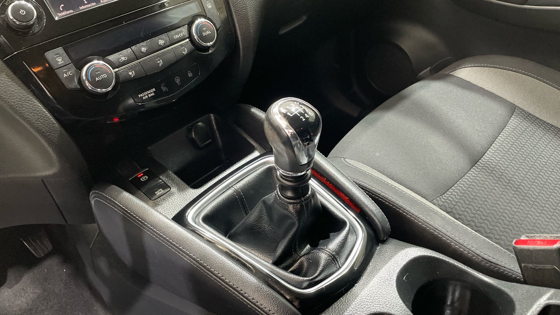 Nissan Qashqai DIG-T 140 en Barcelona