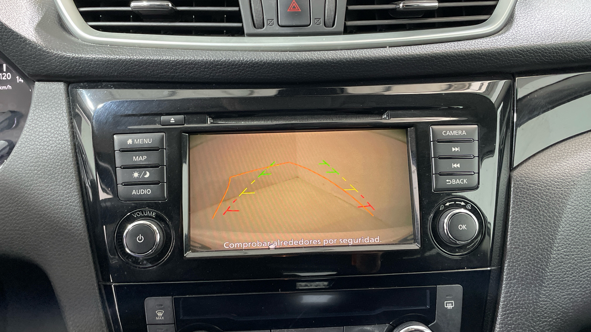 Nissan Qashqai DIG-T 140 en Barcelona