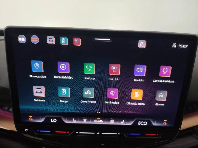 CUPRA Tavascan 77kWh Endurance 210 kW (286 CV)