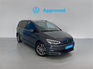 Volkswagen Touran en Motorflash