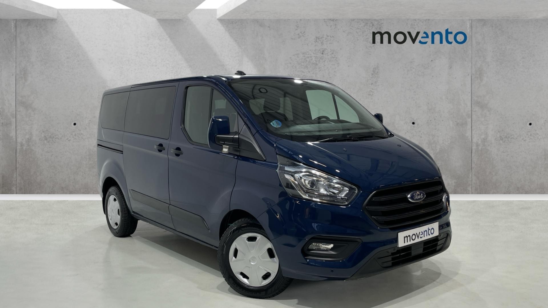 Ford Transit Custom Kombi 2.0 TDCI / MHEV en Barcelona