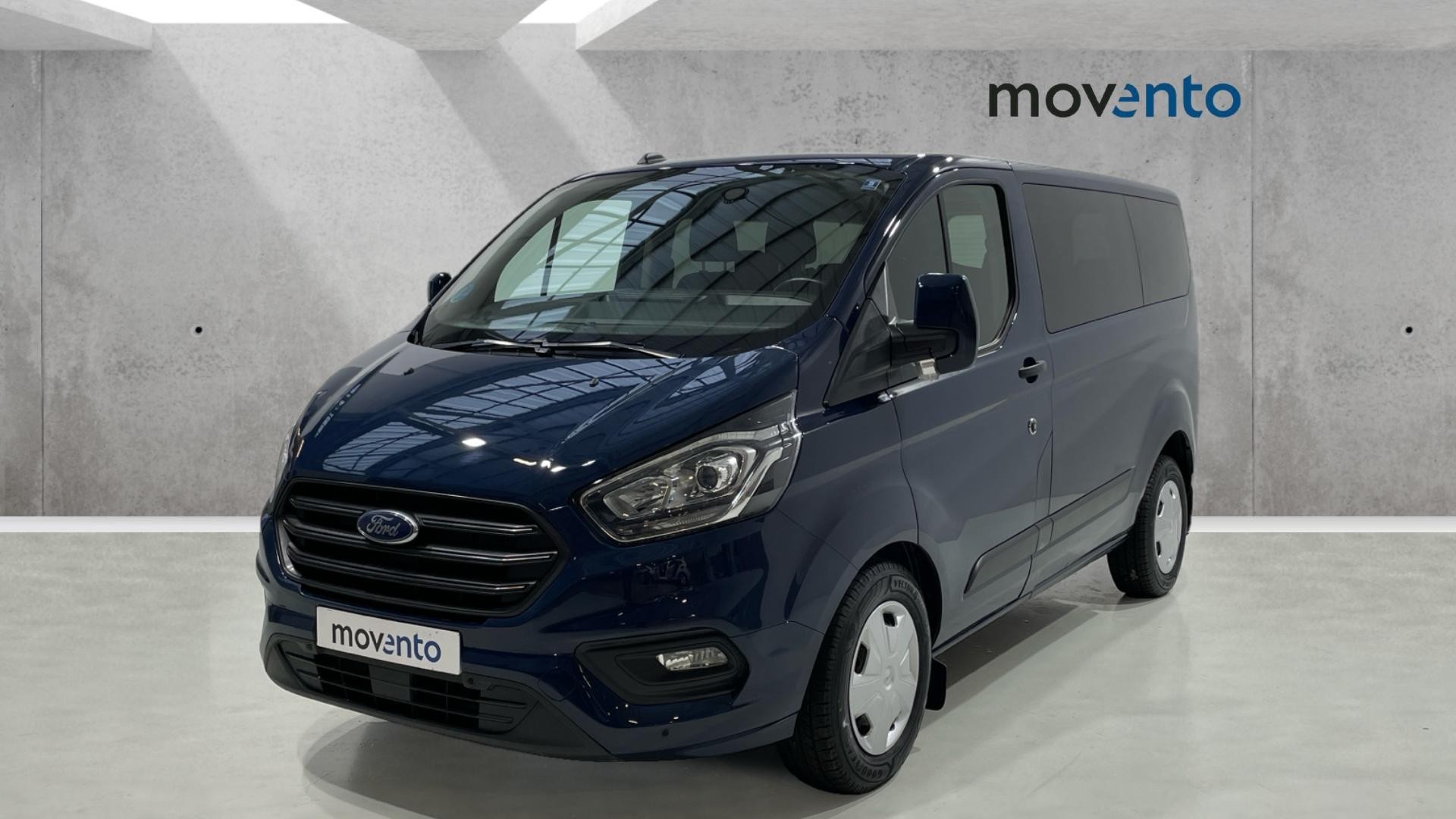 Ford Transit Custom Kombi 2.0 TDCI / MHEV en Barcelona
