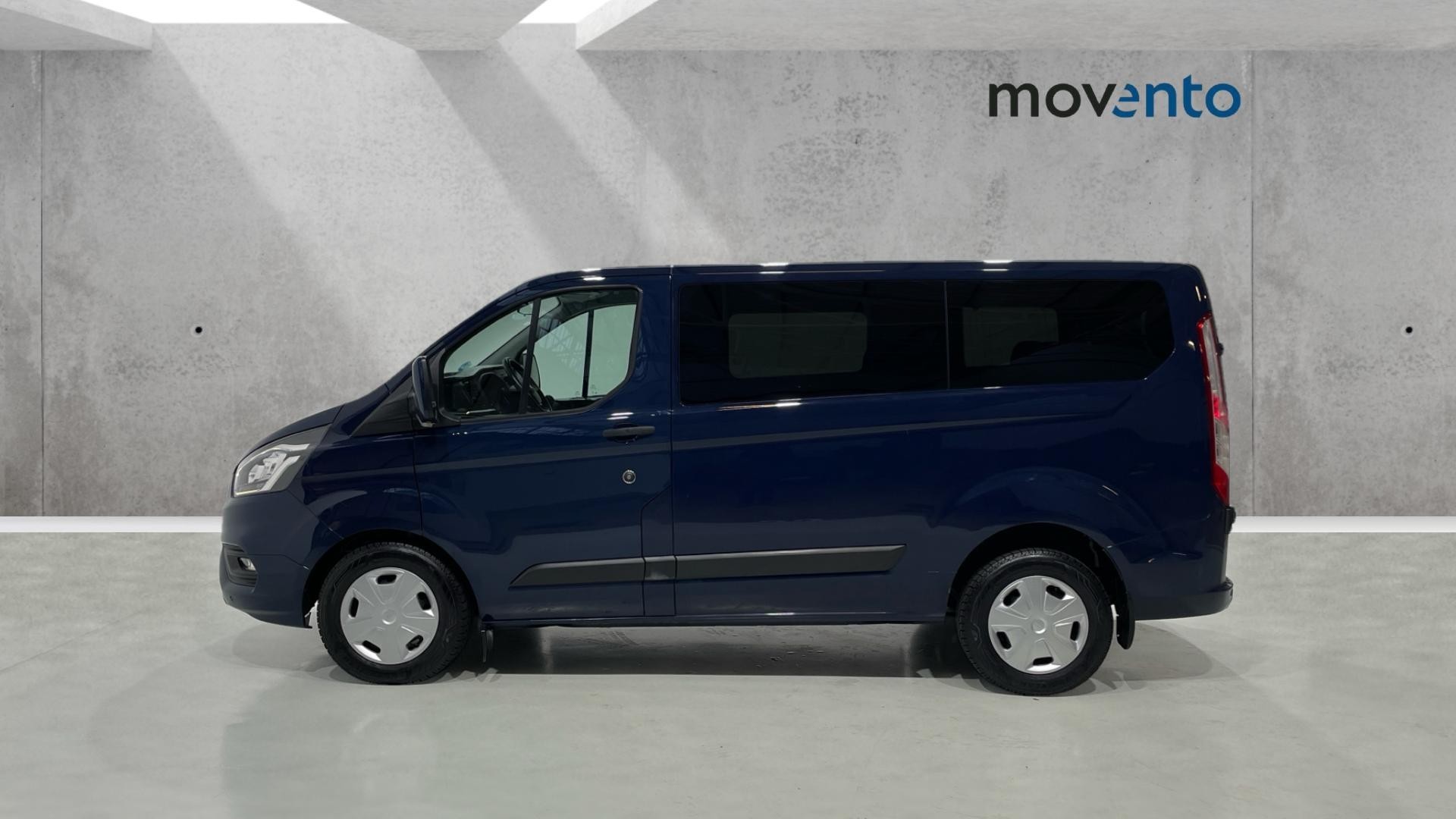 Ford Transit Custom Kombi 2.0 TDCI / MHEV en Barcelona