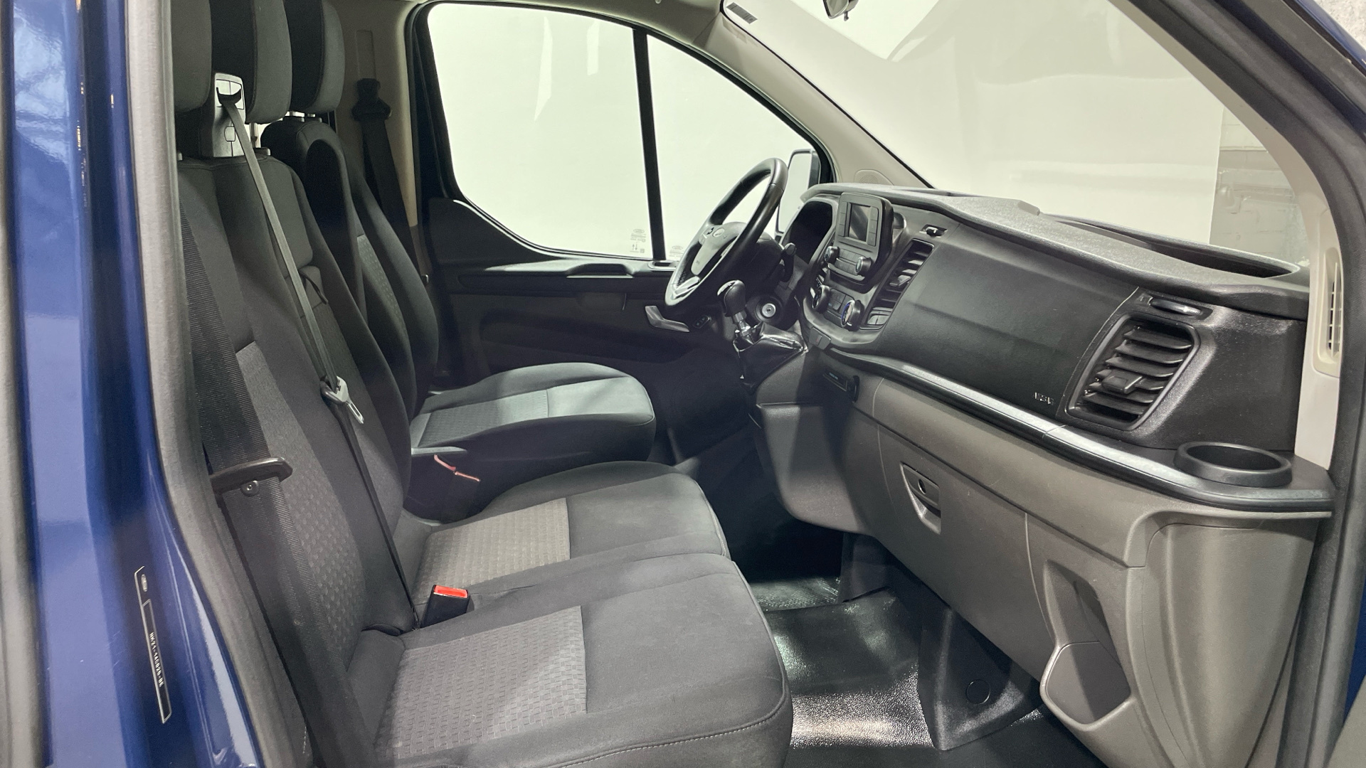 Ford Transit Custom Kombi 2.0 TDCI / MHEV en Barcelona