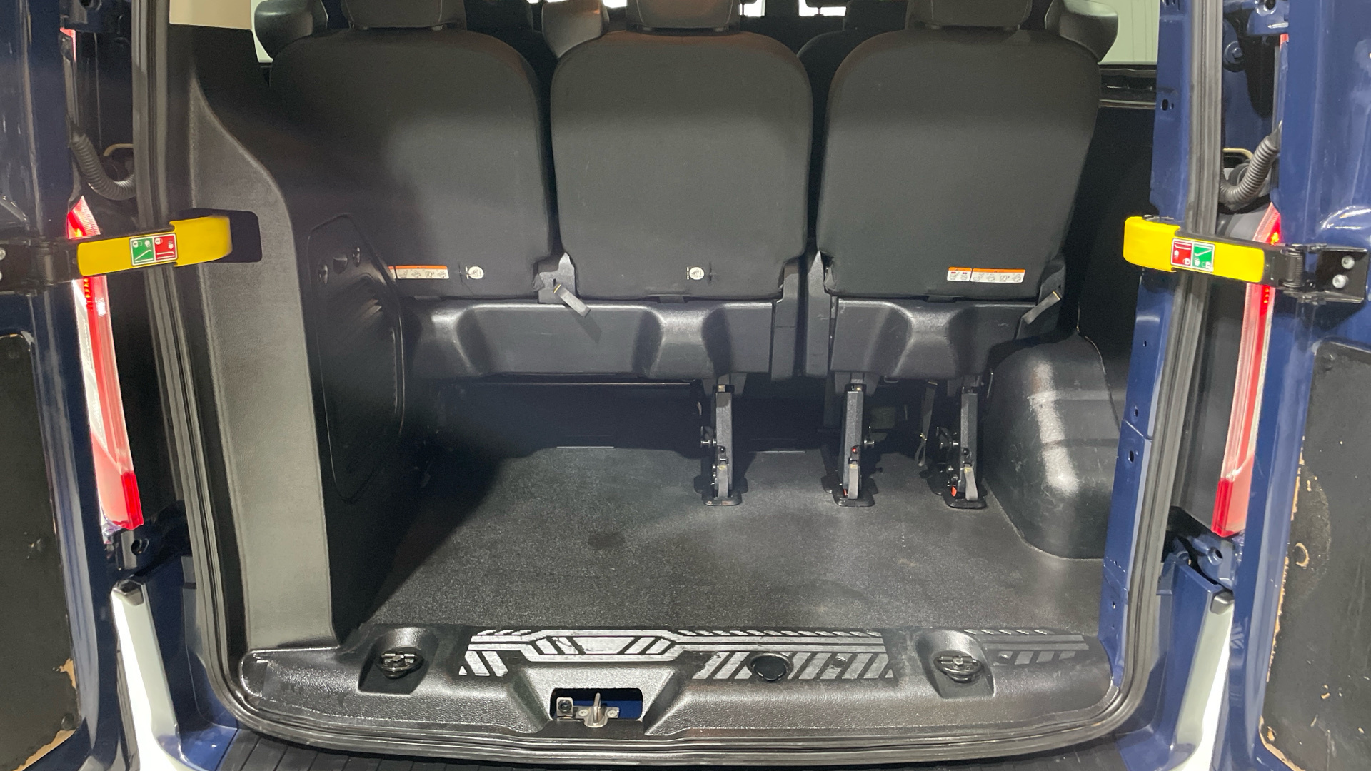 Ford Transit Custom Kombi 2.0 TDCI / MHEV en Barcelona