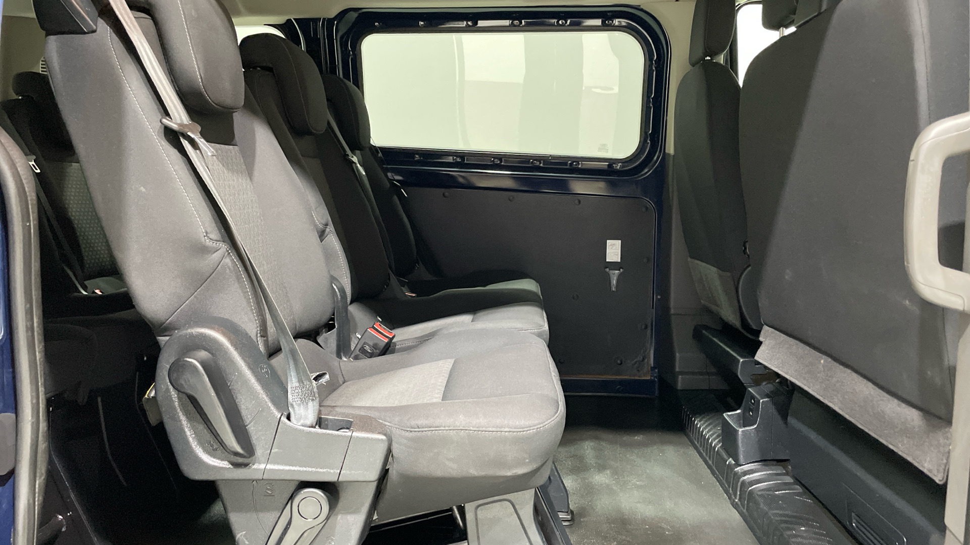 Ford Transit Custom Kombi 2.0 TDCI / MHEV en Barcelona